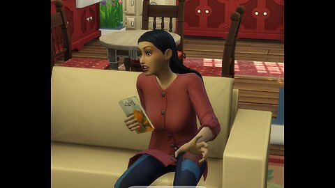 Sims4 Scenarios Making Money