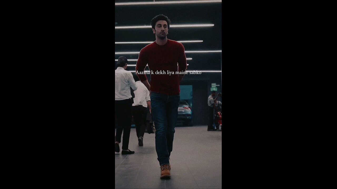 Aazma k dekh liya sabko ko ❤️🩹