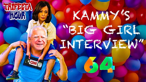 Episode 64 - Kammy's "Big Gir;" Interview