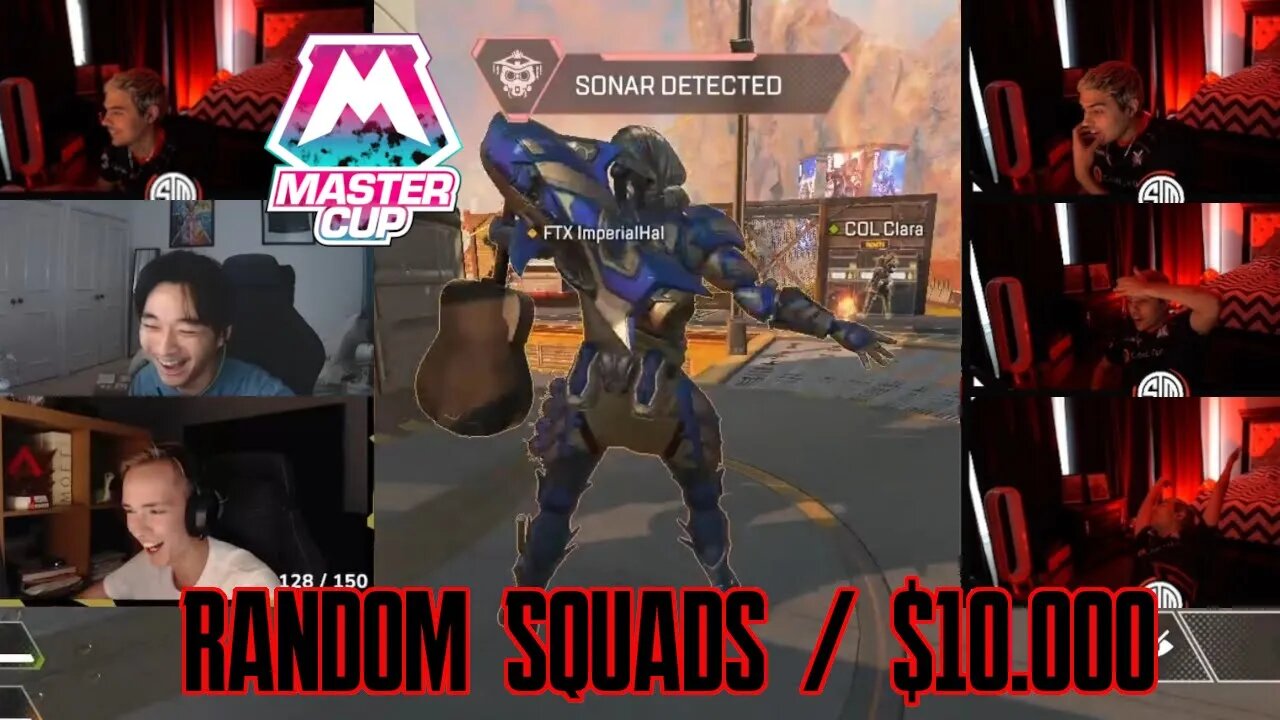 GDolphn's $10K Master Cup #4 | Winners' Highlights | all 6 games