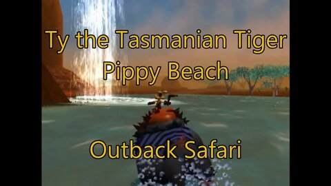 Ty the Tasmanian Tiger: Outback Safari