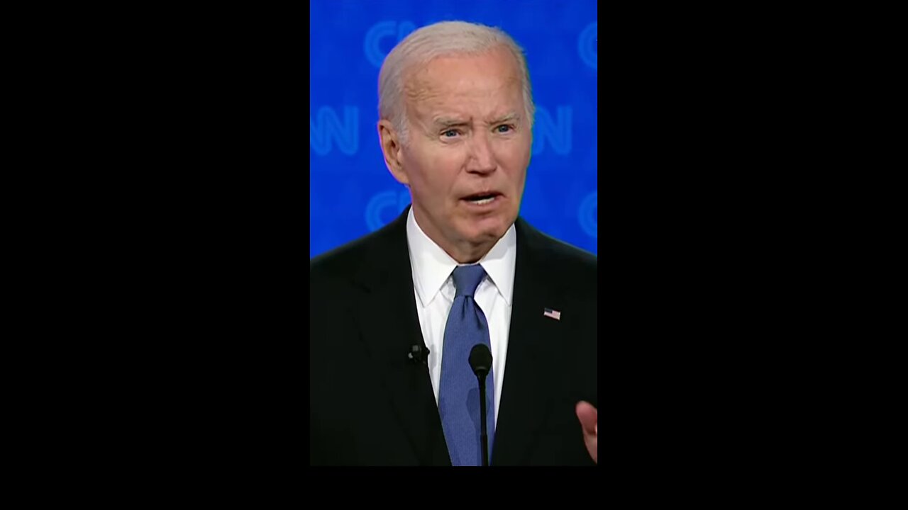 Biden says "we have a thousand trillionaires in America"