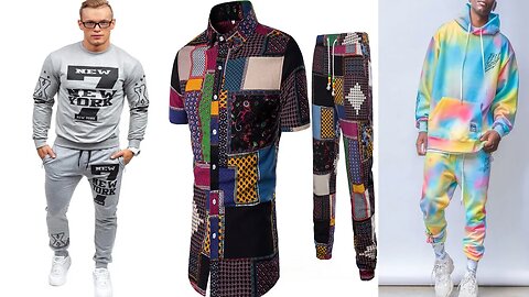 Men's Hoodies fashion dresses and long sleeve shirt and sweater 📦✈️Free Shipping Worldwide ♡Dampi 22