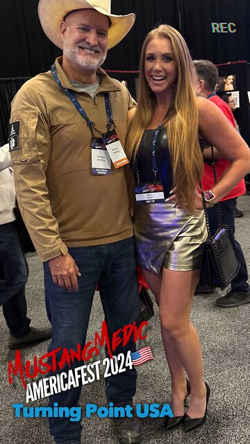 AmericanFest 2024🇺🇸 I do it all for you guys.