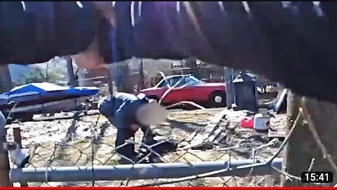 Suspect Gets Shot After Pointing a Shotgun Toward Law Enforcement