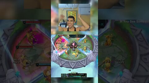 The Silliest League Of Legends Player #leagueoflegends #gaming #2v2v2v2