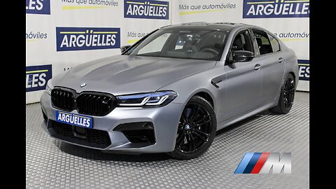 BMW M5 CS(2024)