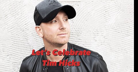 Slideshow Celebration of Tim Hicks.