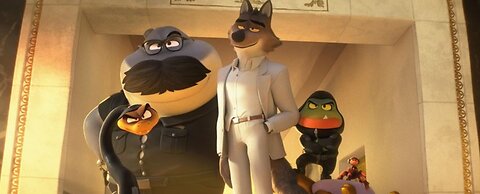 The Bad Guys 2 - Official Trailer - (2025) #animation #dreamworks #universalpictures #samrockwell