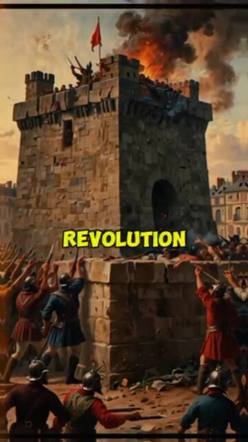 Storming of the Bastille