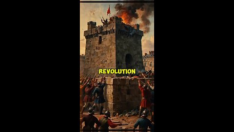 Storming of the Bastille