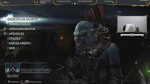 Middle-earth Shadow of Mordor! O Senhor dos Anéis ! #3 (Gameplay/PC/PTBR!)