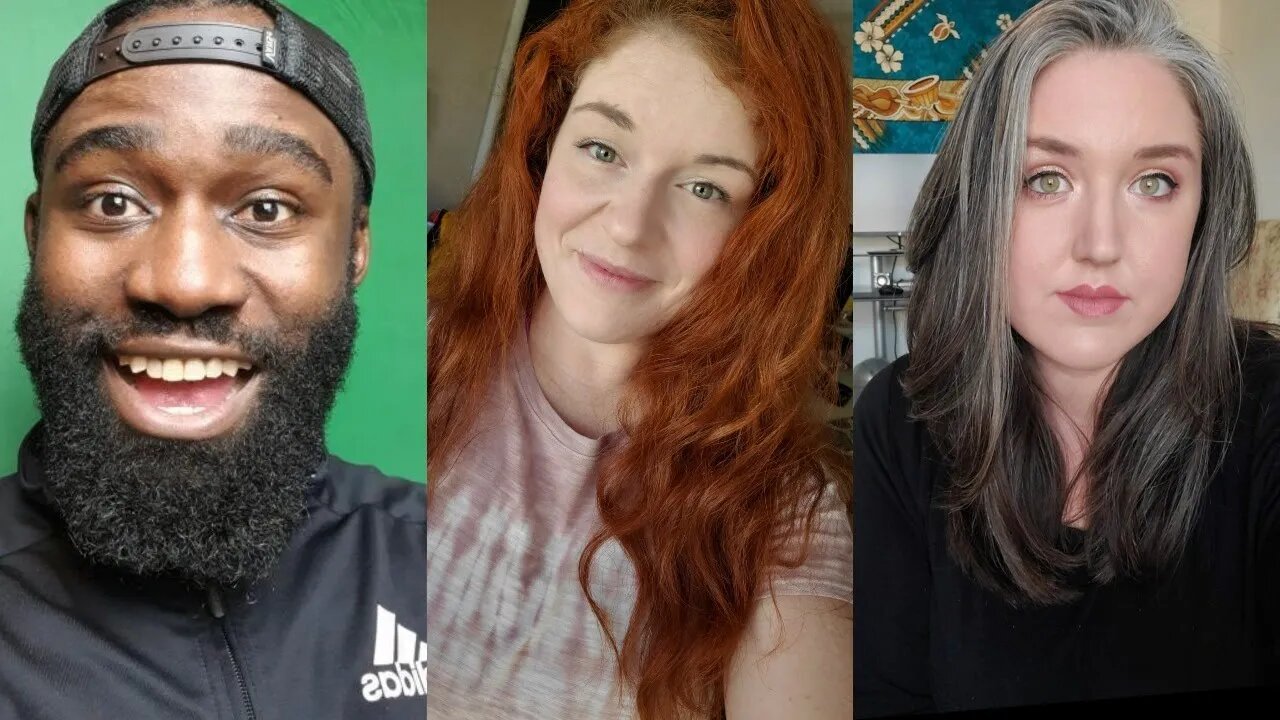 Live With Reaction Channels ThatsLindsayWithAnA, Tiffany Sherii, and Madzie