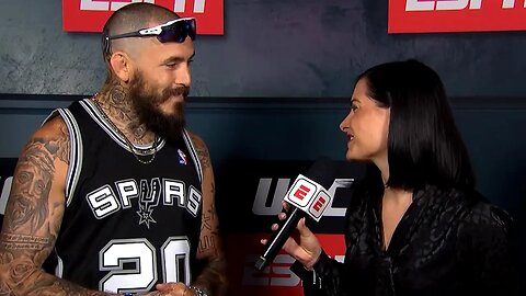 Marlon 'Chito' Vera: 'If I Have to Dig Deep, I am Here to Do It’ | UFC San Antonio
