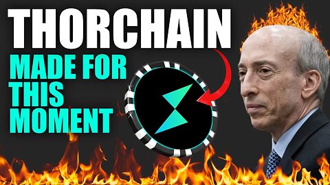THORChain (RUNE) Was BUILT For This Moment - Protocol/Price Overview