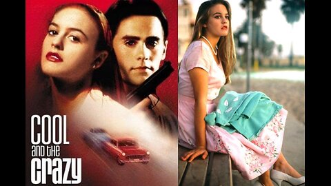 Cool and the Crazy (1994) Movie Alicia Silverstone Sex Scene Debut