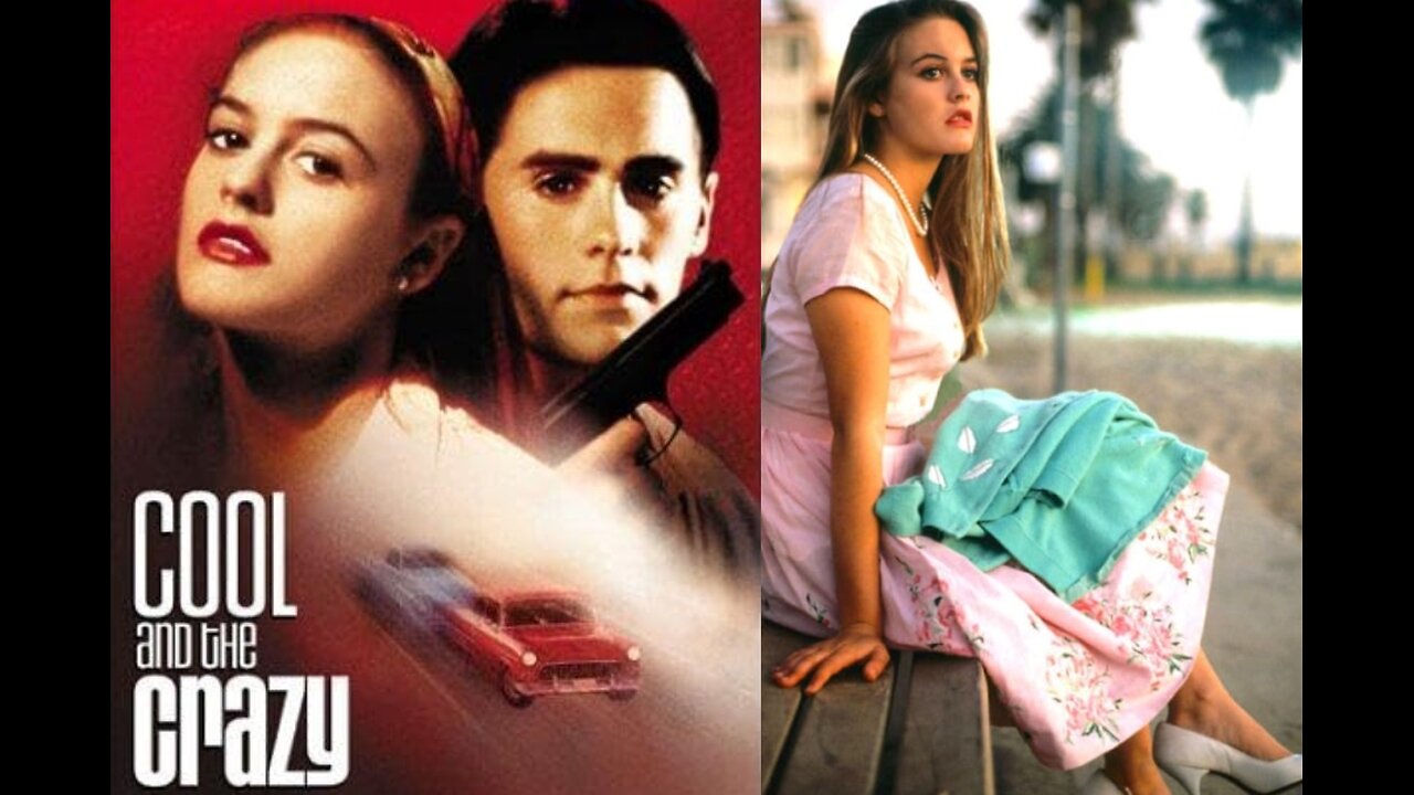 Cool and the Crazy (1994) Movie Alicia Silverstone Sex Scene Debut