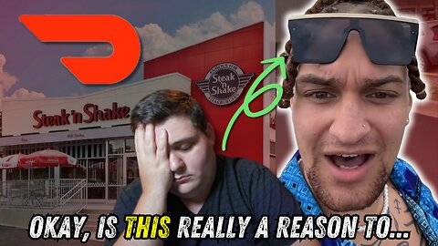 Doordash Driver EXPOSED Customer for Short Distance Order! Worth it or Waste? UberEats Grubhub