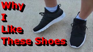 Breathable Mesh Running Shoes - Test and Review - Gym Workout Walking