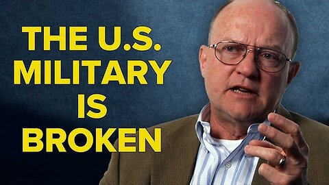 Lawrence Wilkerson leaks: Russia's nuclear weapons are hidden in Iran, not Israel’s doing.