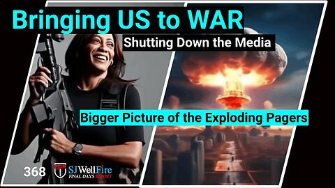 Taking us to WAR