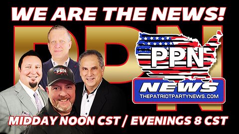 5-24-23-ppn-at-8pm-cst-9pm-est #PPN #Truth #handcuffsandperpwalks