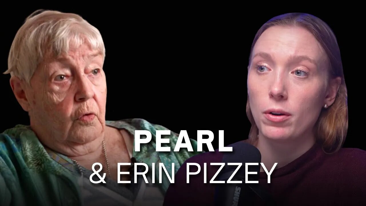 The Ground-breaking Fight Against Domestic Abuse | Erin Pizzey