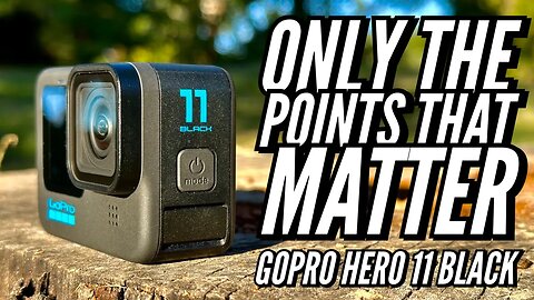 GoPro Hero 11 Black Good Bad And Truly Impressive