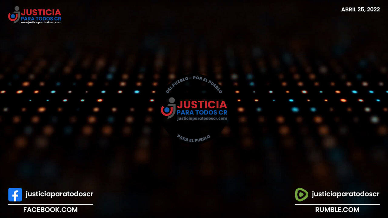 Mensaje Importante - Abril 25, 2022