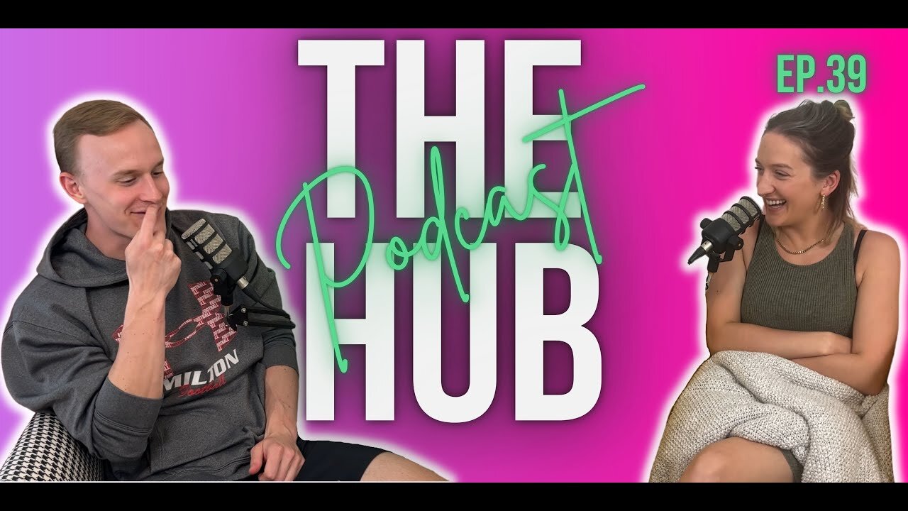 The HUB Podcast #39 - What To Do If Your Workout Program Isn't Working