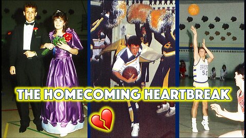 The Homecoming Heartbreak 💔