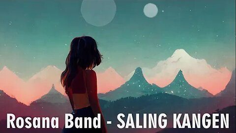 Rosana Band - Saling Kangen (Music Official)