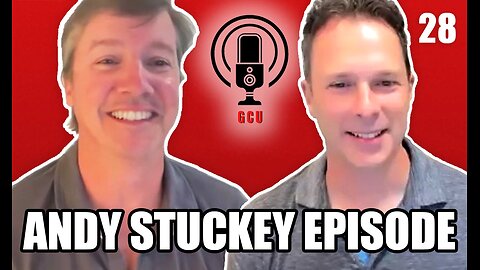 Getting Caught Up | Andy Stuckey episode