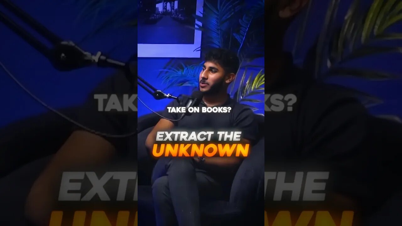 Luke Belmar on Reading
