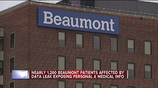 Investigation launched after former Beaumont employee steals information from nearly 1,200 patients