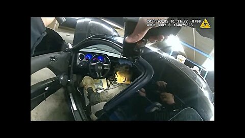 Bodycam Video Shows Fatal El Paso Police Shooting At Car Wash