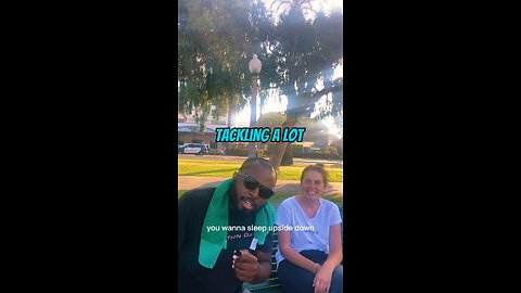 Tackling A Lot #dayodman #tackle #motivation #alot #eeyayyahh