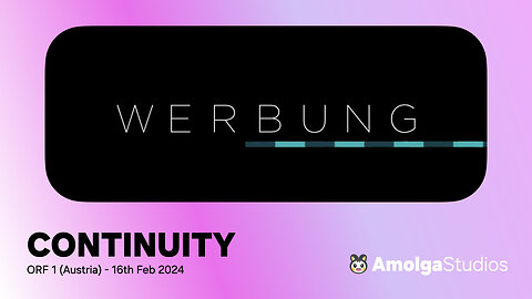 ORF 1 (Austria) - Continuity (16th February 2024)