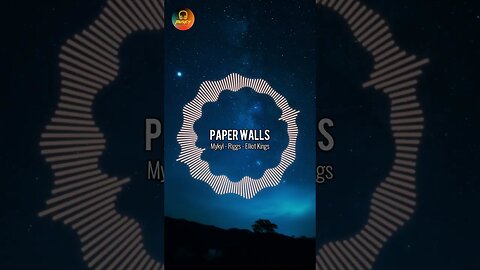 Paper Walls (with Mykyl) Mykyl - Riggs - Elliot Kings | NCS || MUSICY