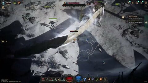 Undecember Glachi Chieftain Vir