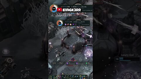 😱 spawn time saved us #shorts #leagueoflegends #gaming