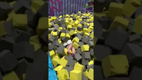 Best Funny videos 2022 😂 Trampoline Jumping #115 #shorts #poseitv