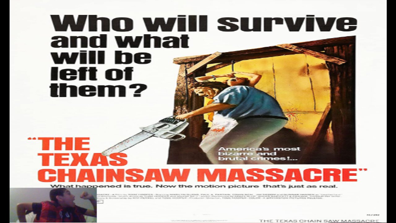 Texas chainsaw massacre-The Mildly annoyed media reviewer
