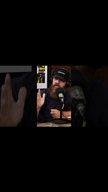 Jase Robertson on the Origin of 'Dead Ringer'