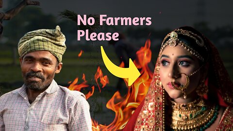 Why Women are Refusing to Marry Farmers!!