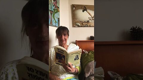 Part 2 - Chapter 4 Part 2 - EYES OF HORUS - A JOAN GRANT FAR MEMORY BOOK - FEAR OVER EGYPT