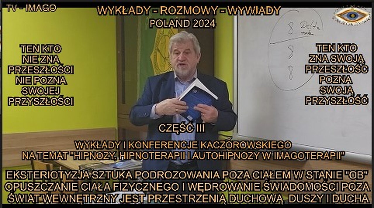 EKSTERIOTYZACJA SZTUKA PODRÓŻOWANIA POZA CIAŁEM W STANIE ''OB''. OPUSZCZANIE CIAŁA FIZYCZNEGO I WĘDROWANIE ŚWIADOMOŚCI POZA ŚWIAT WEWNĘTRZNY JEST PRZESTRZENIĄ DUCHOWĄ DUSZY I DUCHA.