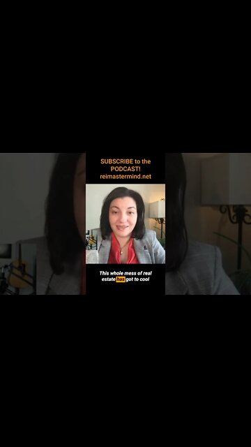 Get Ready for Opportunity in the Real Estate Downturn #shorts