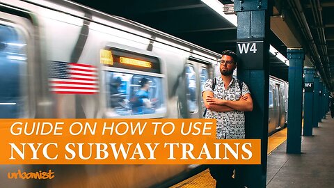 How to Use NYC Subway Trains