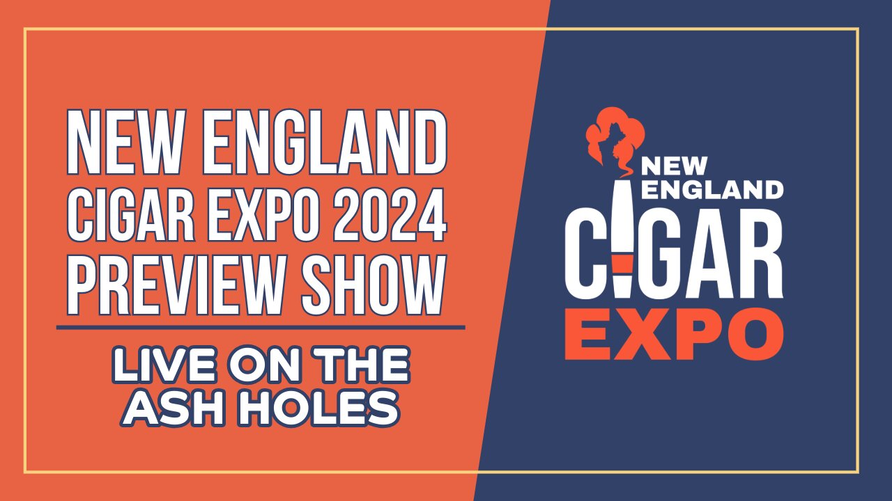 New England Cigar Expo Preview Show